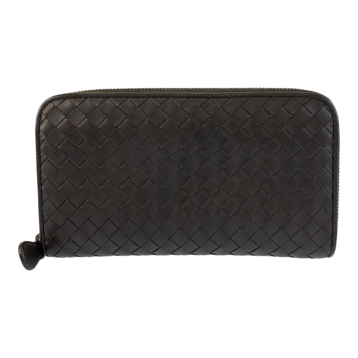 Bottega Veneta Bottega Veneta Bottega Veneta Intrecciato Leather Long Wallet Leather Long Wallet P00537165Q DUTY FREE for USA Size ONE SIZE - 1 Thumbnail