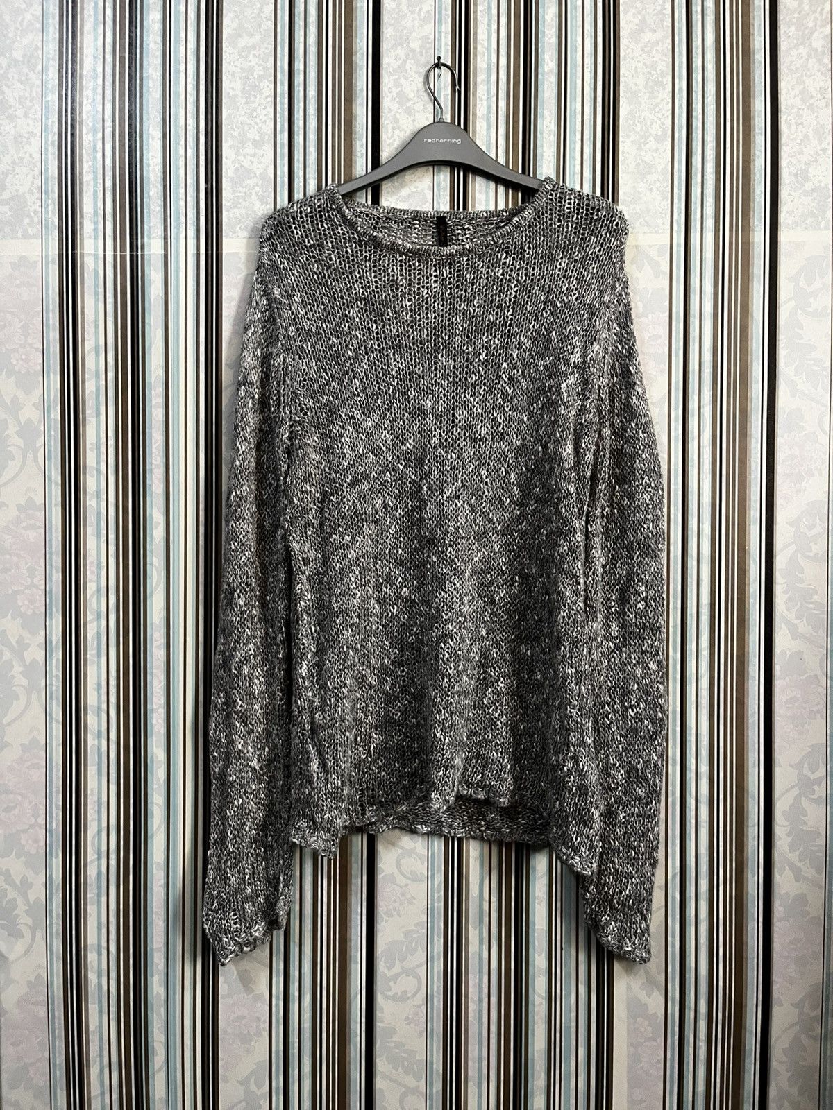 Nudie Jeans 2000s fishnet mesh tops punks #G1 Size XS / US 0-2 / IT 36-38 - 1 Thumbnail