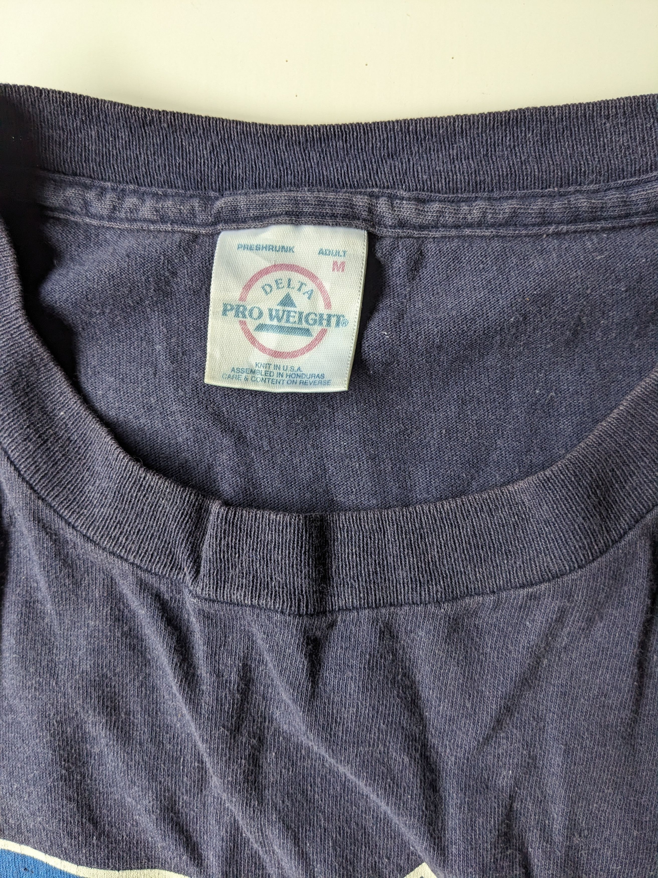 Band Tees Vintage 2001 Jimmy Eat World shirt Size US M / EU 48-50 / 2 - 3 Thumbnail