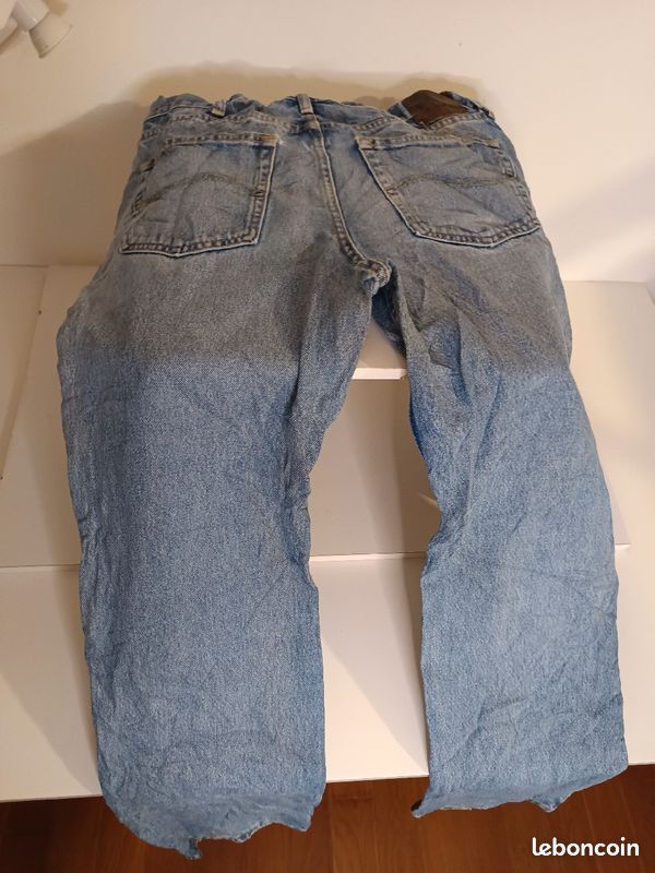 Lee Lee regular fit Jean - Blue - Men Size US 26 / EU 42 - 2 Thumbnail
