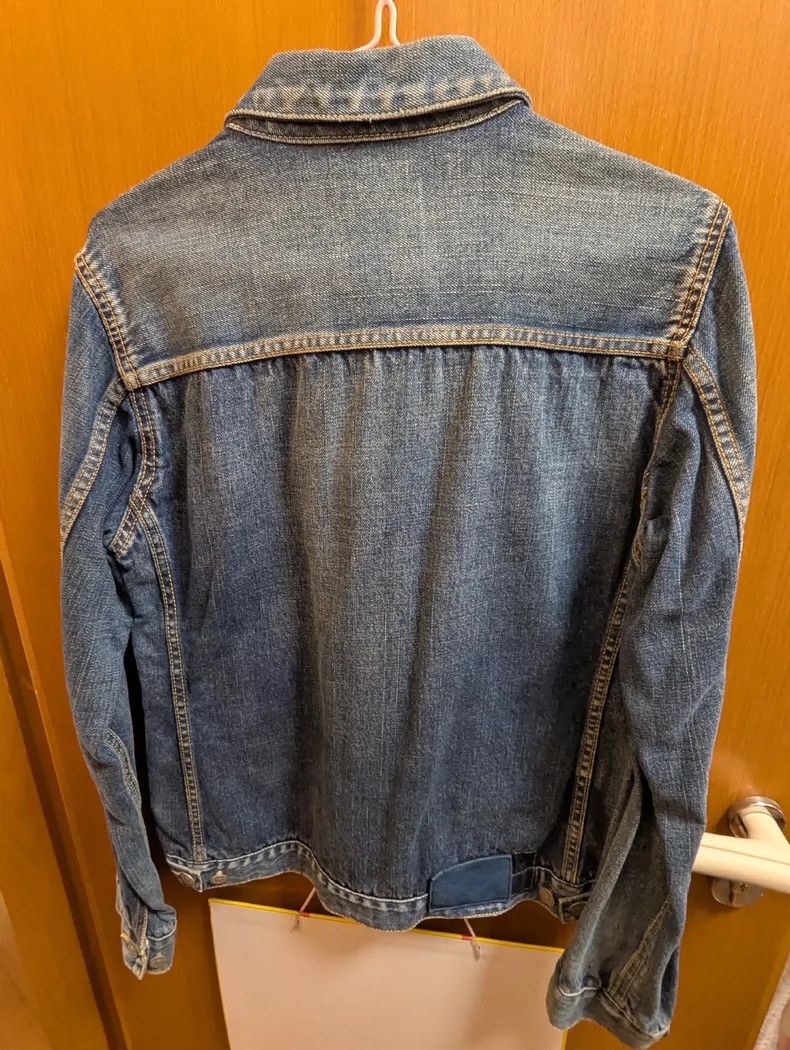 Visvim Visvim SS 101 DAMAGED social sculpture iCT crash Levi's Size US M / EU 48-50 / 2 - 4 Thumbnail