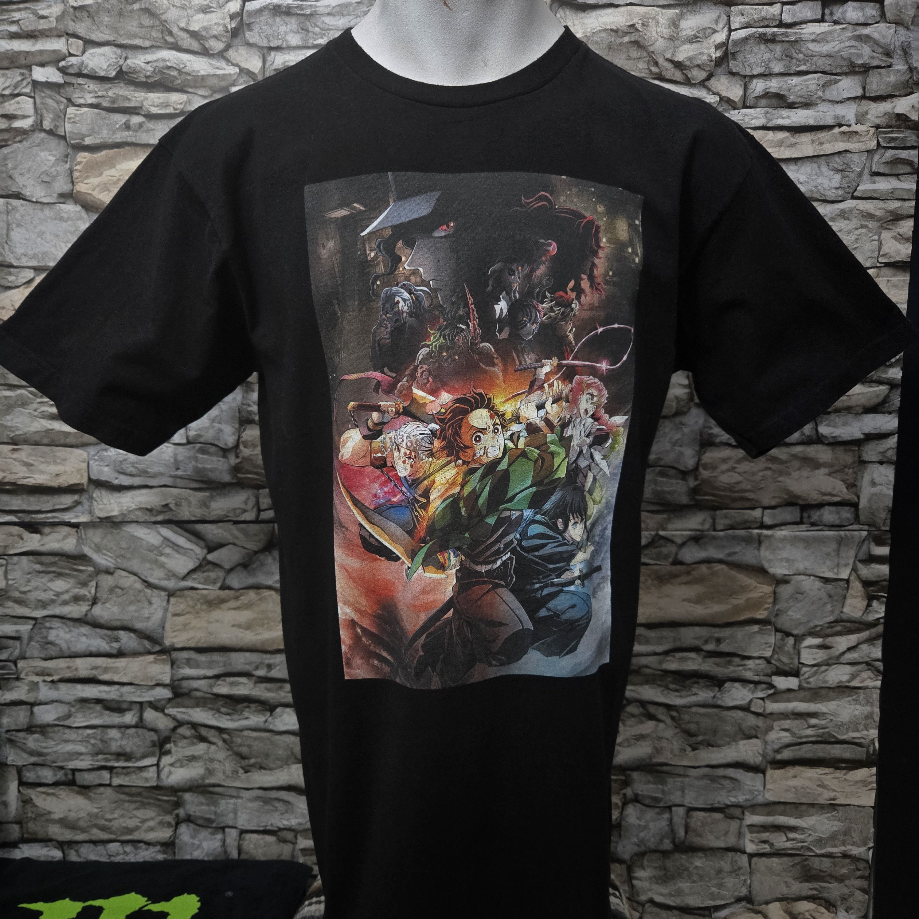 Other Demon Slayer Aniplex Size M oversized Rare Size US M / EU 48-50 / 2 - 2 Thumbnail