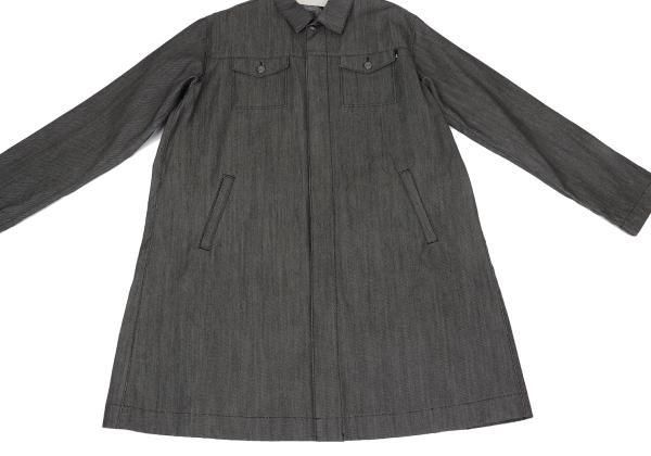 Undercover SS20 Cindy Sherman Denim Coat Size US XL / EU 56 / 4 - 13 Thumbnail