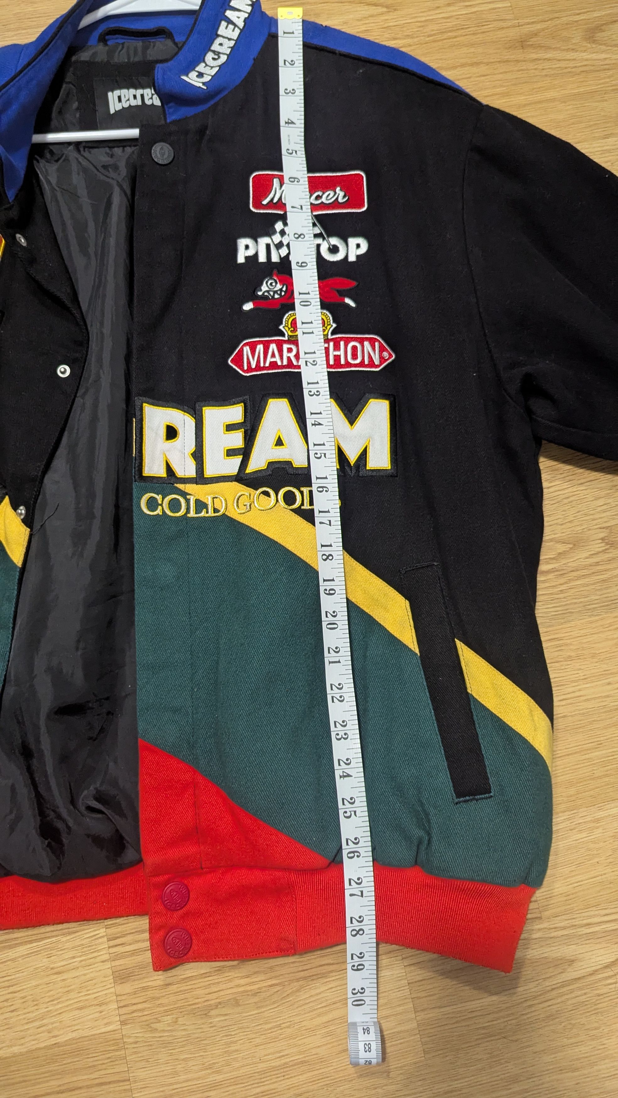Icecream IceCream racing jacket Size US L / EU 52-54 / 3 - 5 Thumbnail