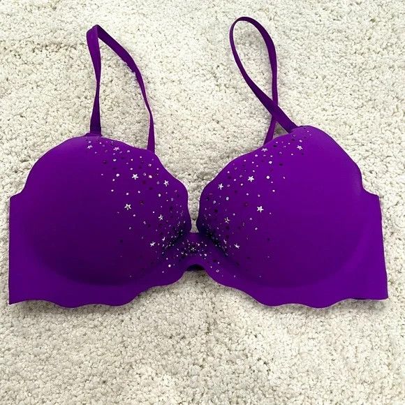 Victoria Secret Sparkle Bra