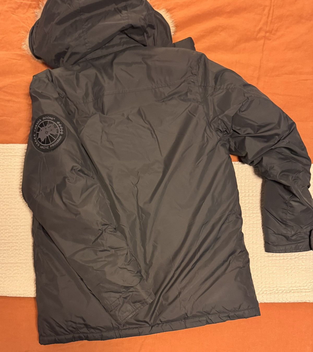 Canada Goose Canada Goose Black Label Calgary Jacket | S | Graphite Grey Size US S / EU 44-46 / 1 - 4 Thumbnail