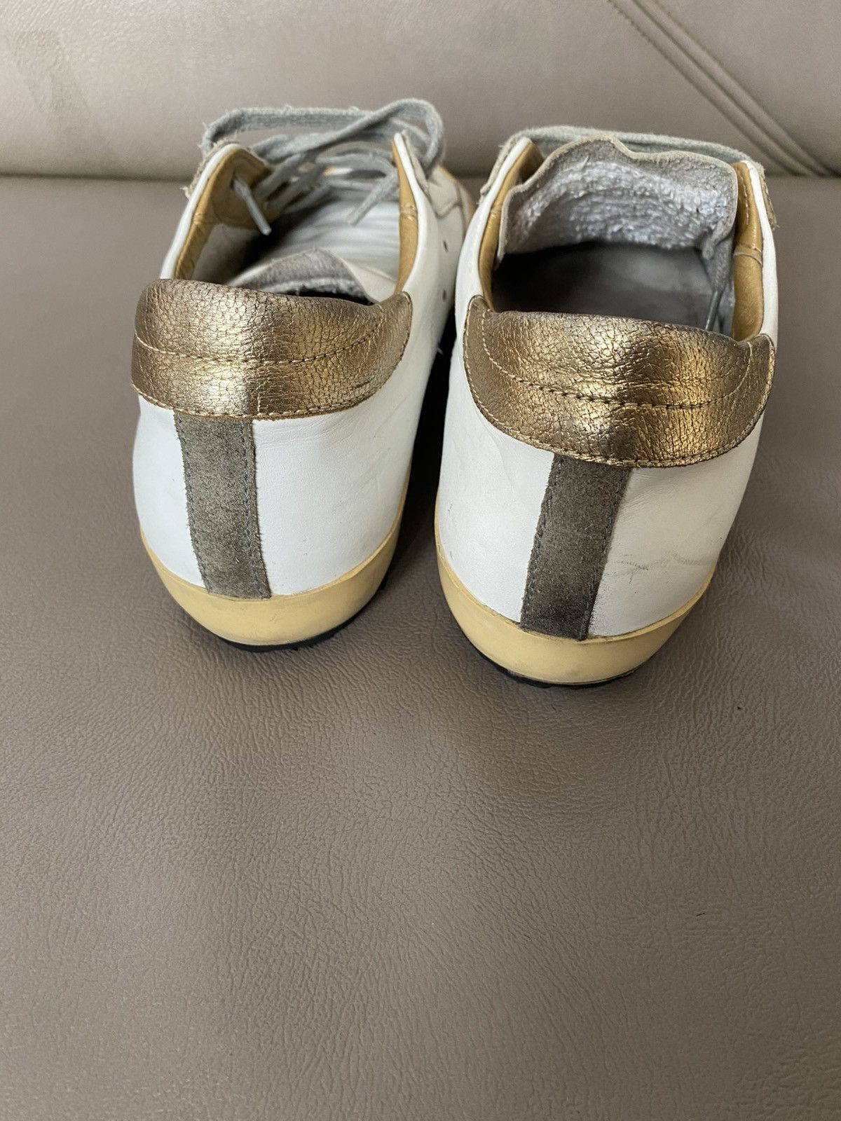 Philippe Model Philippe model paris low top sneakers leather Size US 5.5 / EU 38 - 5 Thumbnail