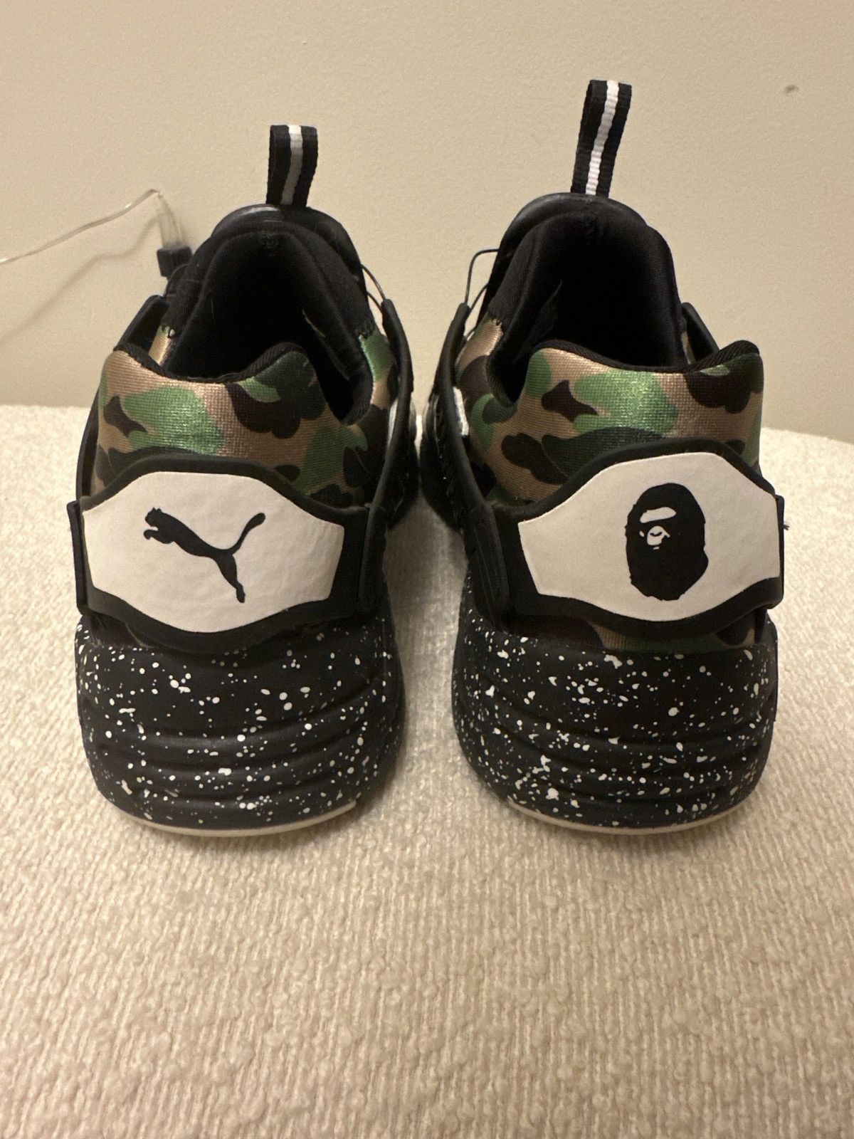 Bape × Puma Bape x Puma Disc Blaze Size US 10 / EU 43 - 3 Thumbnail