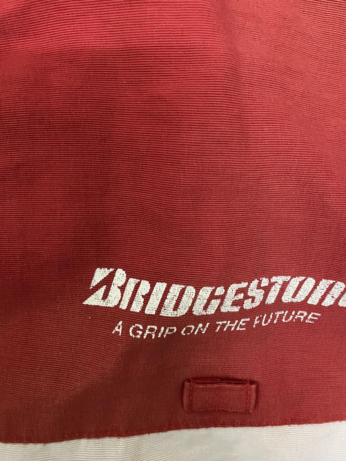 Japanese Brand Bridgestone jacket Size US L / EU 52-54 / 3 - 6 Thumbnail