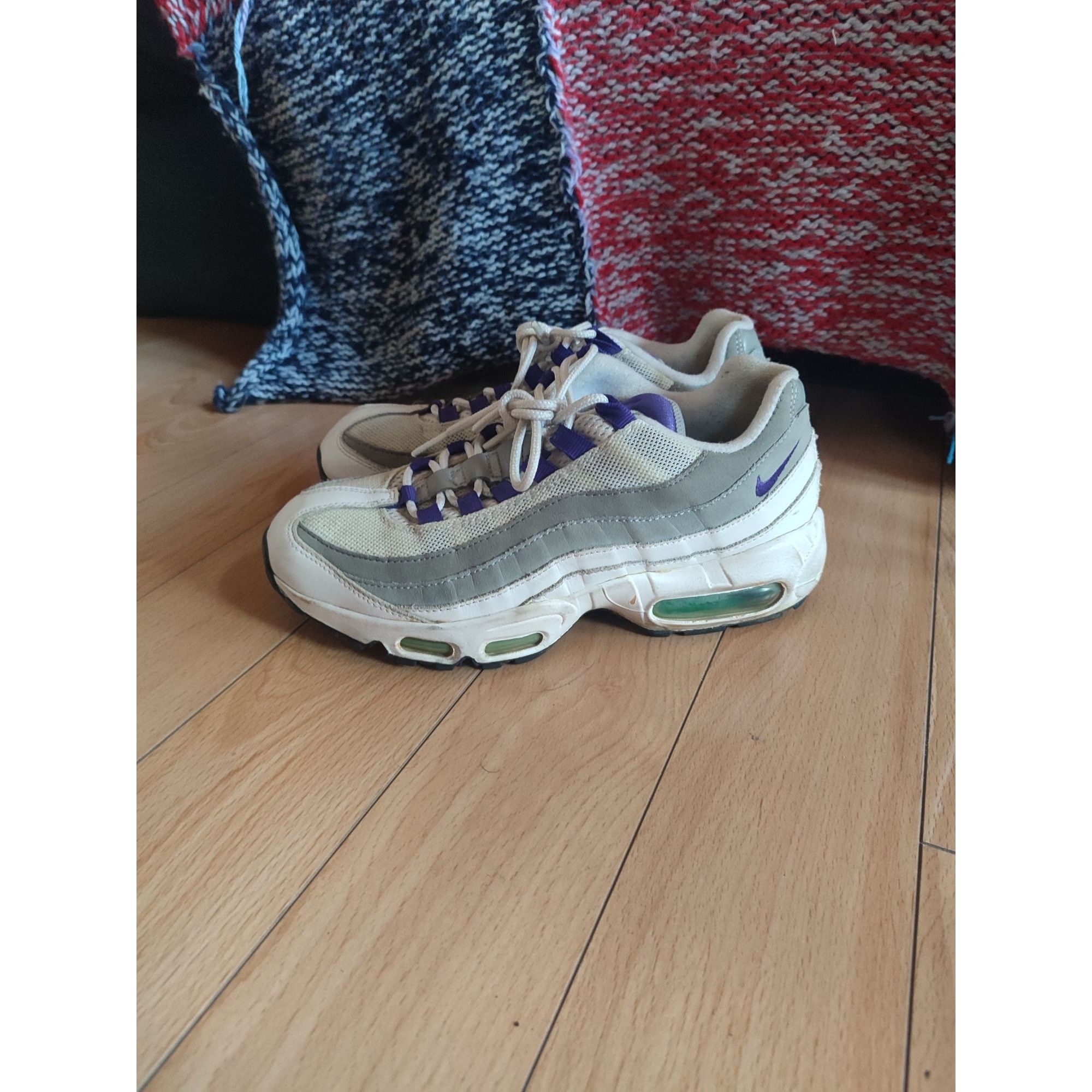 Nike Nike Air Max 95 essentials retro Size US 5.5 / IT 35.5 - 10 Thumbnail