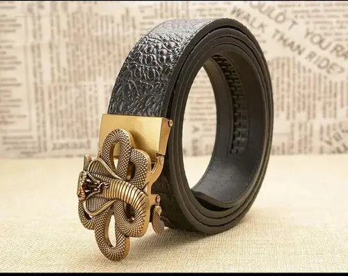 VIBE Cobra Buckle Automatic Belt Size ONE SIZE - 1 Thumbnail