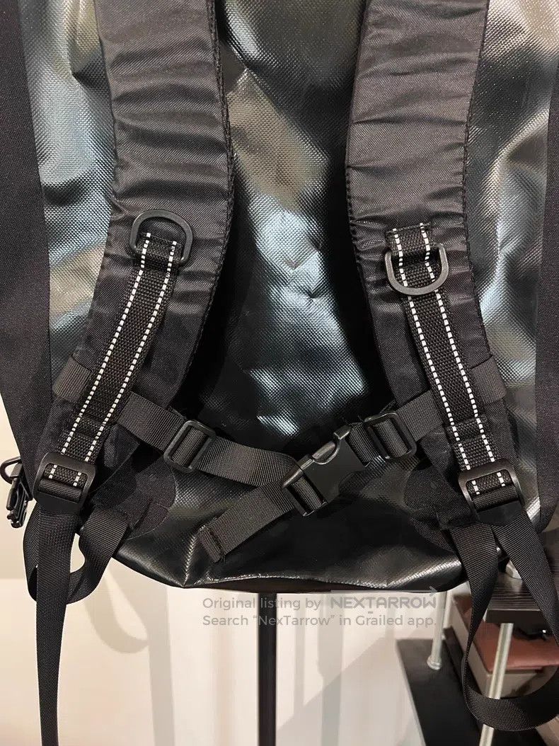 Boris Bidjan Saberi Boris Bidjan Saberi Functionalist Outdoor Sports Waterproo Size ONE SIZE - 4 Thumbnail