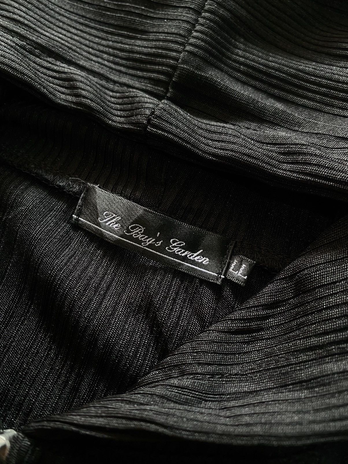 If Six Was Nine × Japanese Brand × Le Grande Bleu (L.G.B.) Japanes The Bays Garden Vkei Gothic Kmrii Style Size US L / EU 52-54 / 3 - 4 Thumbnail