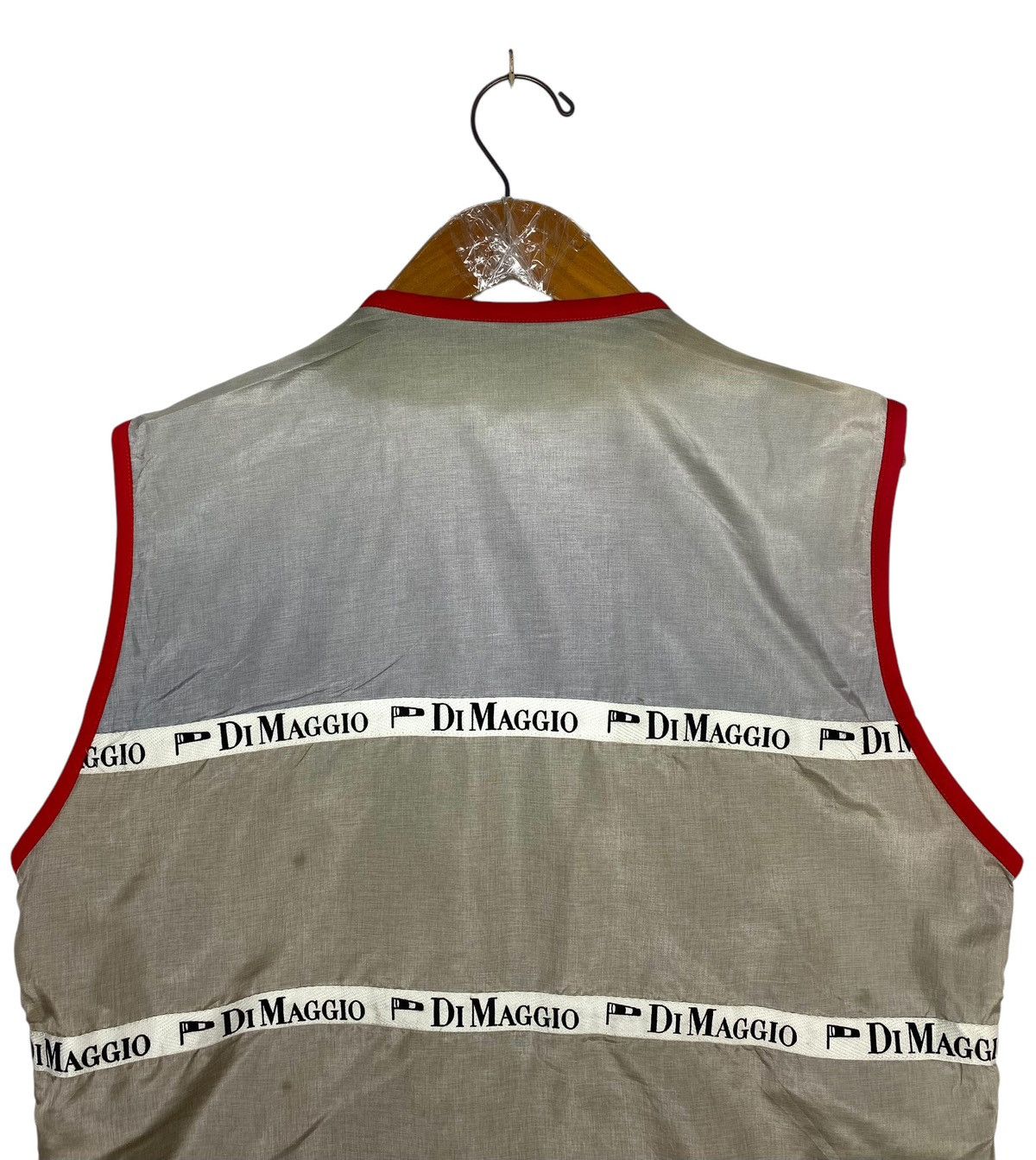 Vintage Rare‼️ Vintage Di Maggio Light Vest Size US M / EU 48-50 / 2 - 8 Thumbnail