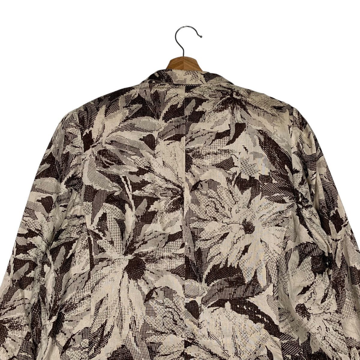 Other Franca V. Paoloni Flower Design Jacket Size M / US 6-8 / IT 42-44 - 8 Thumbnail