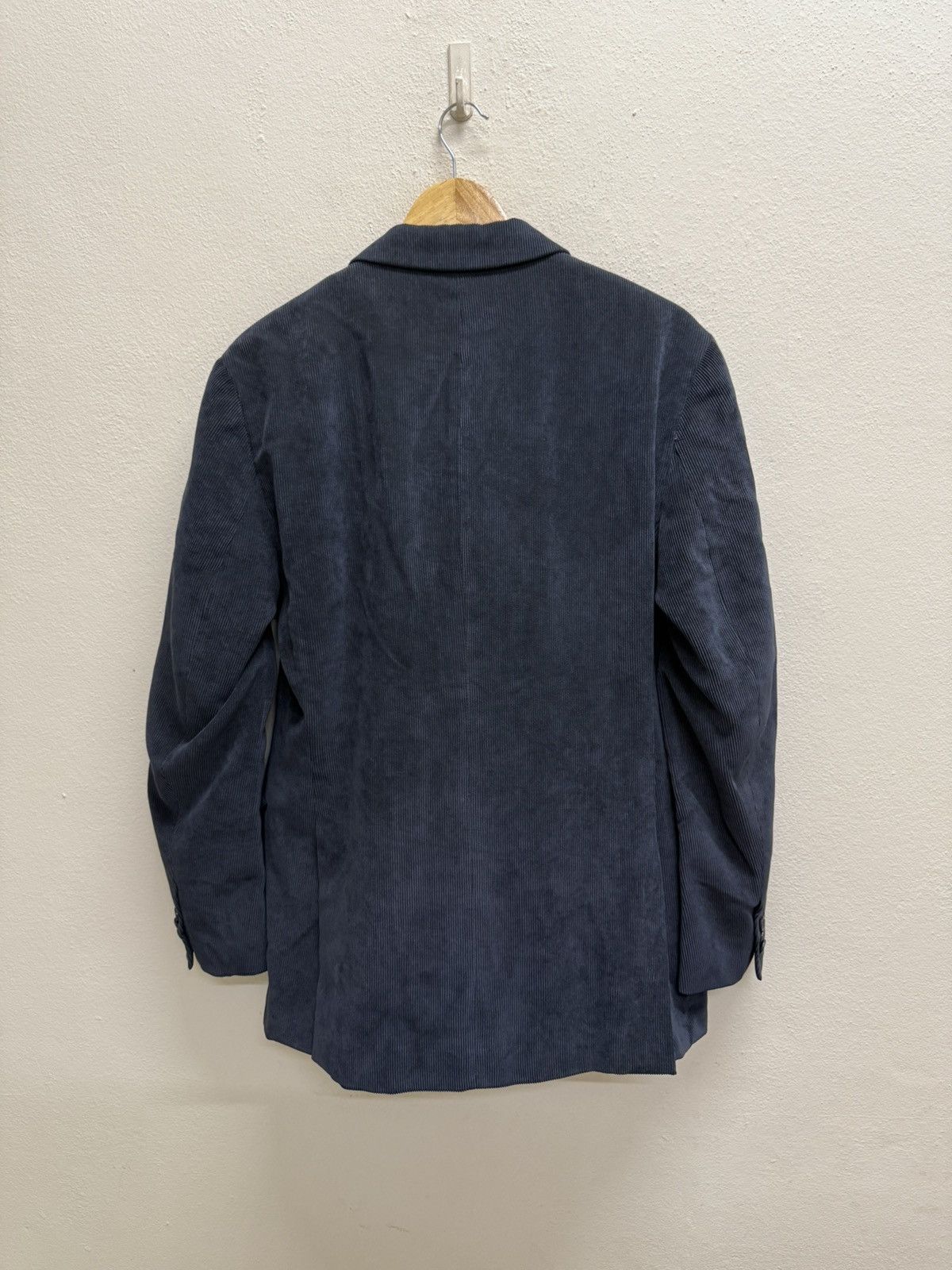 Adolfo Dominguez × Japanese Brand × Vintage Adolfo dominguez cudroy Coats Jacket Size US M / EU 48-50 / 2 - 18 Thumbnail