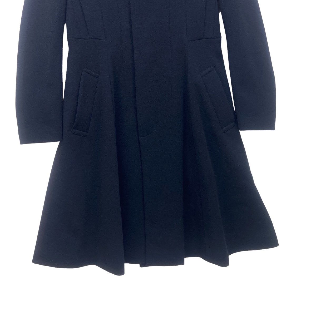 Comme des Garcons Comme des Garçons Runway 2006 Wool Long Coat Size S / US 4 / IT 40 - 11 Thumbnail