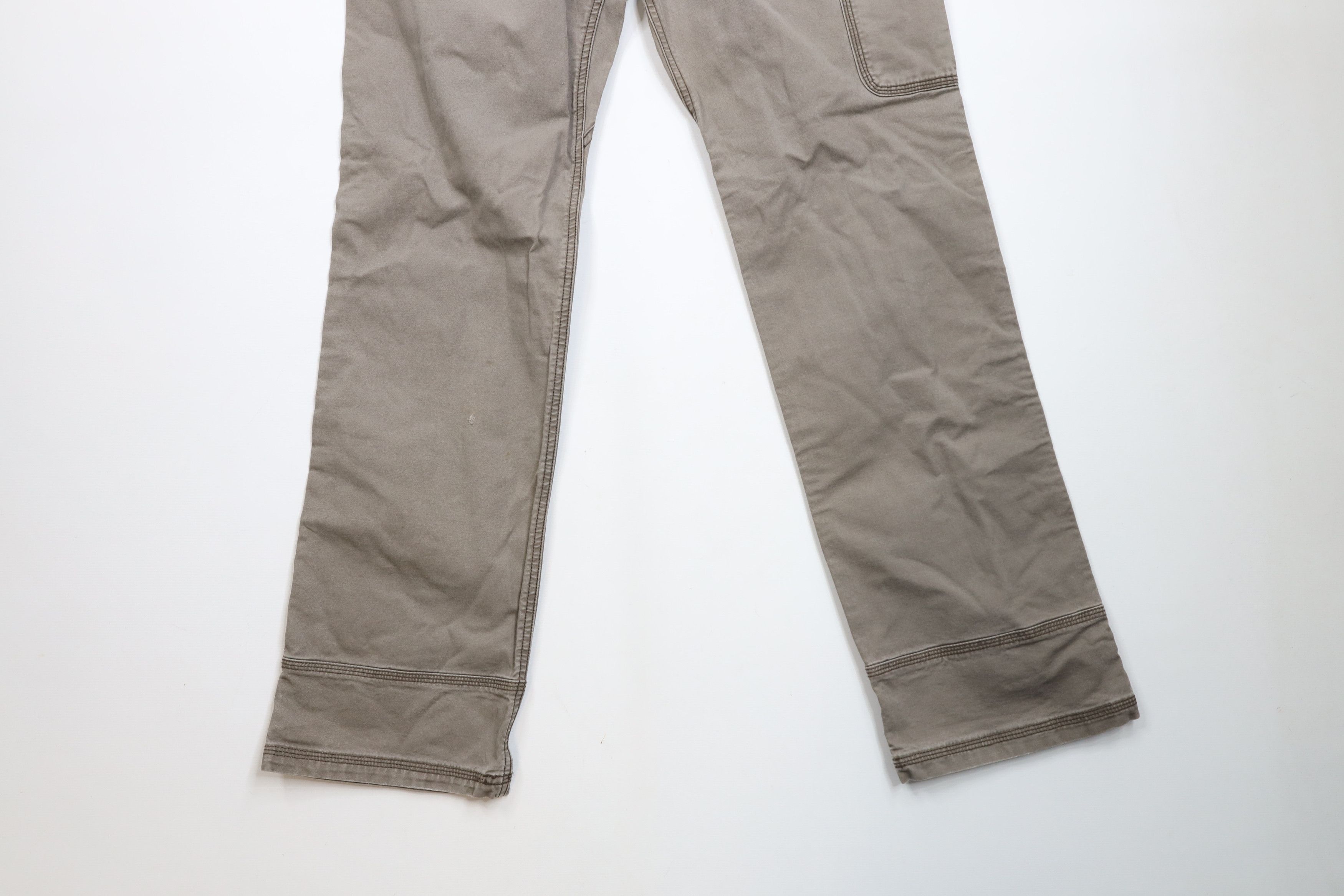 Prana × Vintage prAna Breathe Outdoor Hiking Trail Bronson Pants Brown Size US 33 - 12 Thumbnail