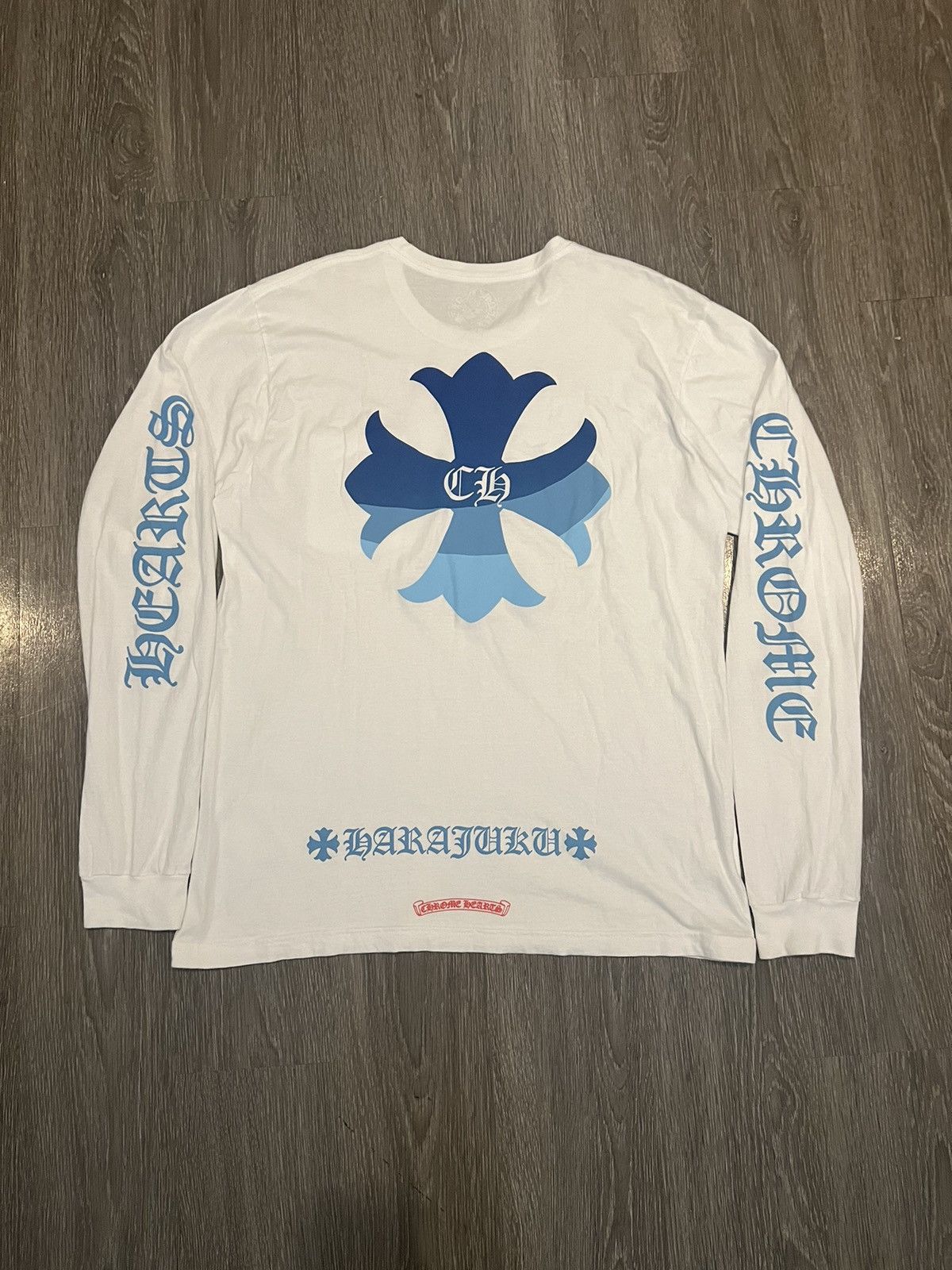 chrome hearts T-shirt XLサイズ - トップス