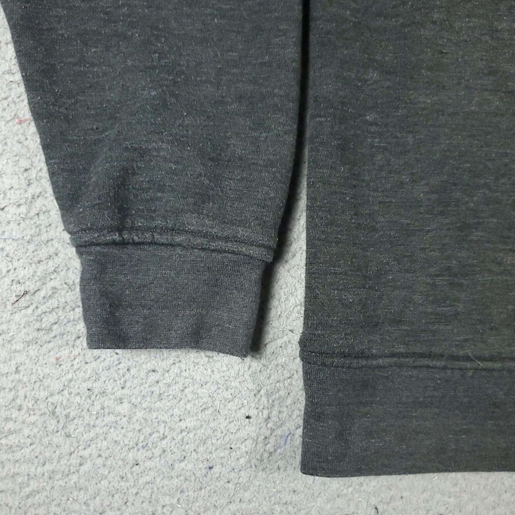 Orvis Mens Orvis Sweater XL Extra Large Gray Casual Pullover Long Sleeve Size US XL / EU 56 / 4 - 3 Thumbnail