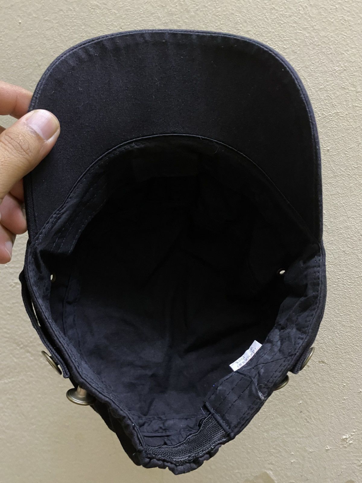 KMRii CRAZY DISTRESSED CAP KPTL STYLE Size ONE SIZE - 5 Thumbnail