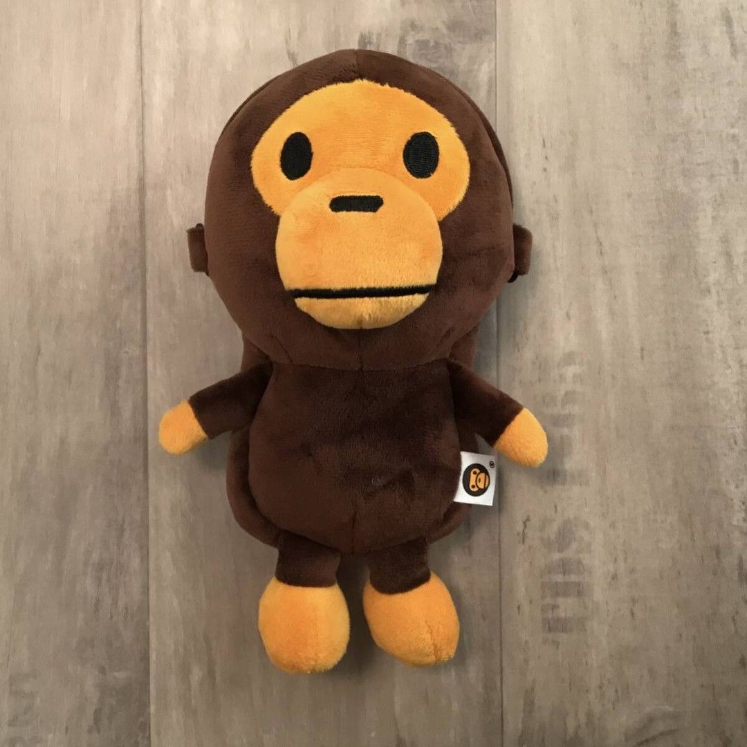 BAPE MILO Pouch a bathing ape