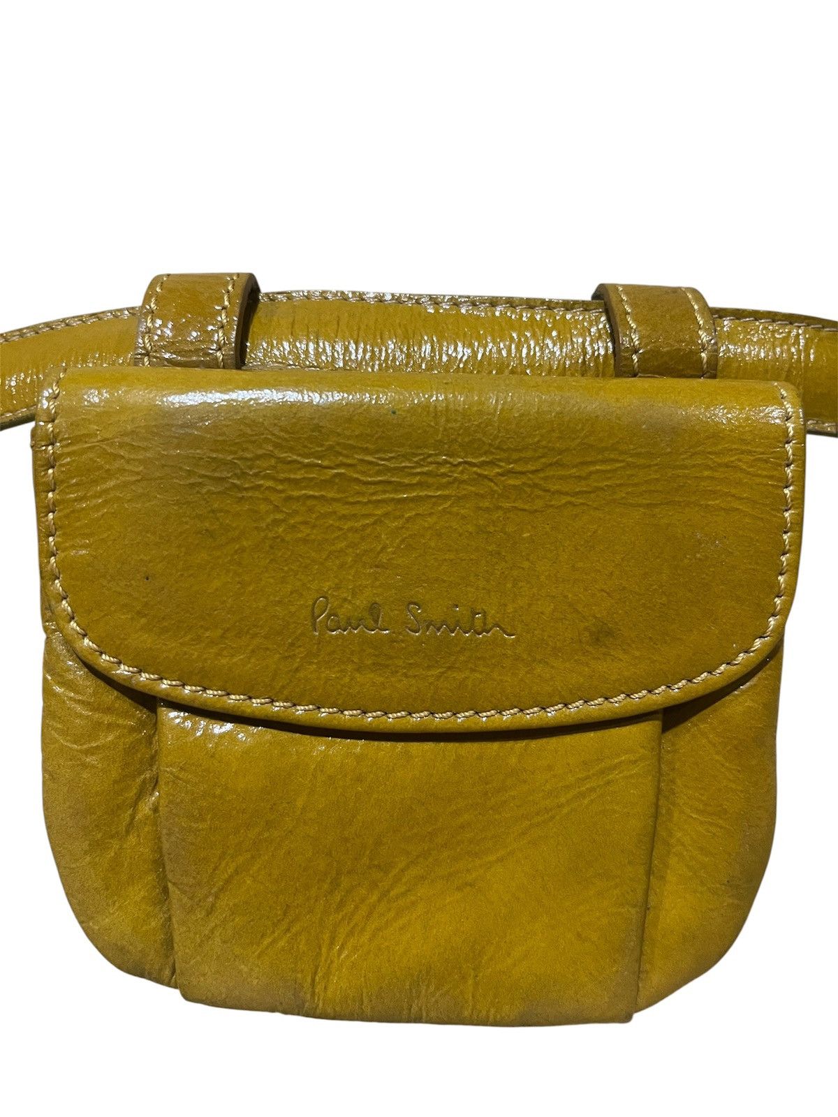 Paul Smith Paul Smith Waistbag Size 85 Size ONE SIZE - 2 Thumbnail