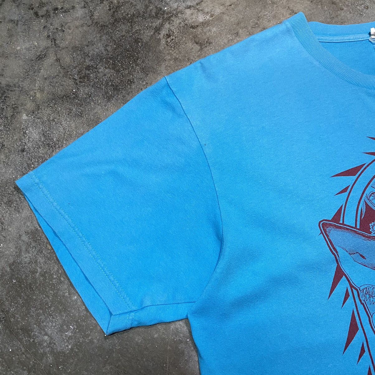Anime CHAINSAW MAN WEEKLY JUMP EXHIBITION AMIME T SHIRT Size US L / EU 52-54 / 3 - 5 Thumbnail