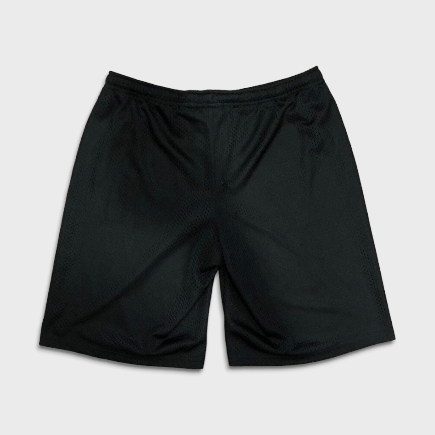 Nike Nike Sportswear Shorts Large Black Swoosh Athletic Gym Pants Size US 34 / EU 50 - 3 Thumbnail