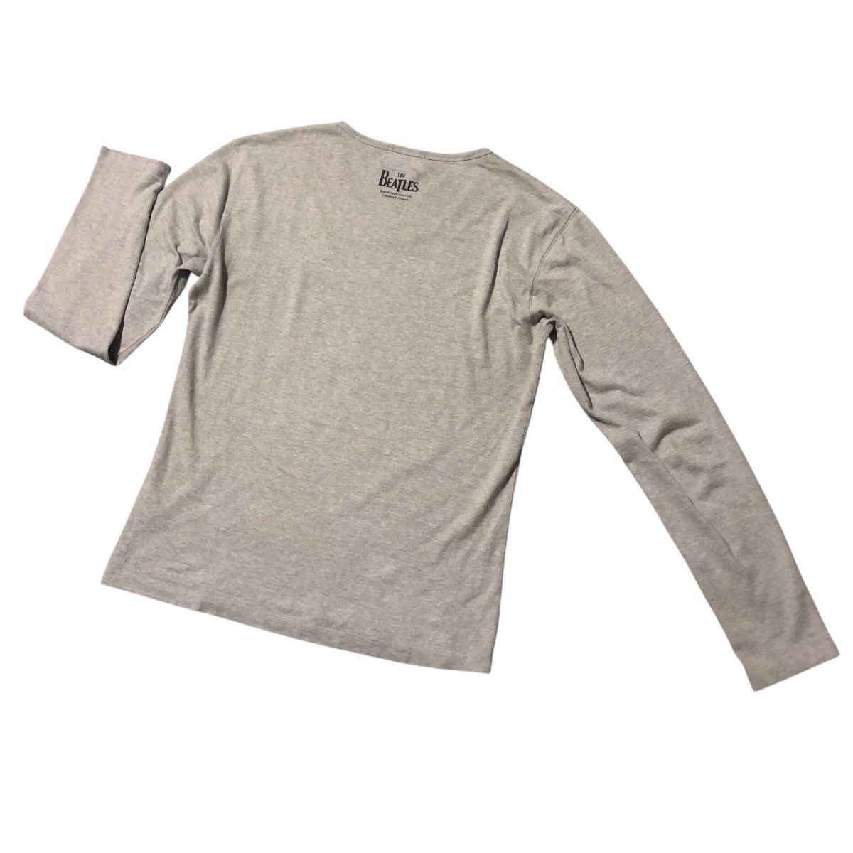 Band Tees × Nicole Club The Beatles X Nicole Club For Men Elaborate Collection Shirt Size US S / EU 44-46 / 1 - 2 Thumbnail