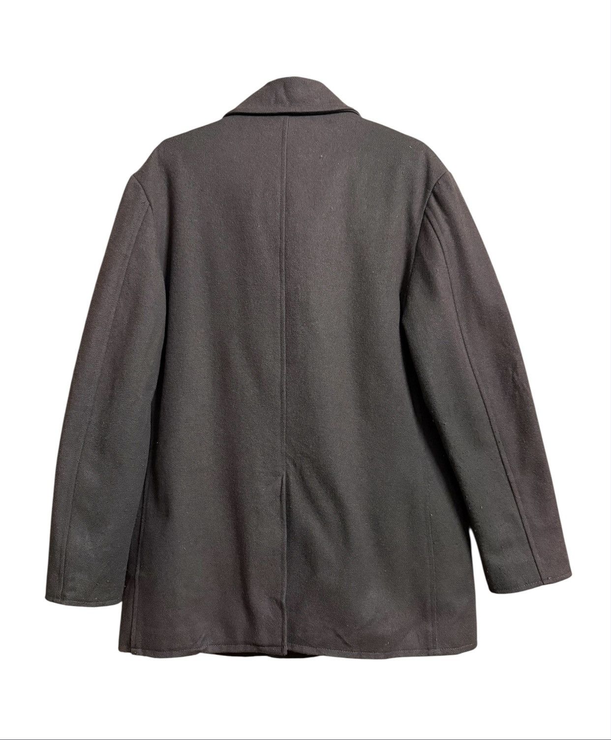 Alpha Industries Vintage Wool Jacket ALPHA INDUSTRIES INC Size US L / EU 52-54 / 3 - 2 Thumbnail