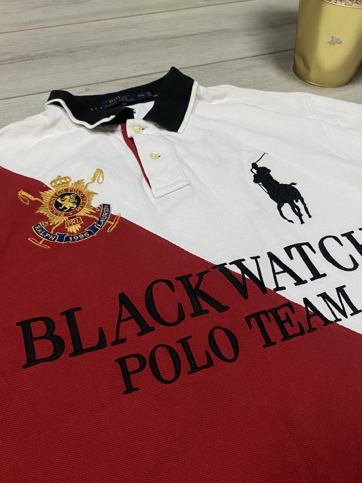 Polo Ralph Lauren POLO Ralph Lauren Black watch 3 vintage shirt Size US XXL / EU 58 / 5 - 5 Thumbnail