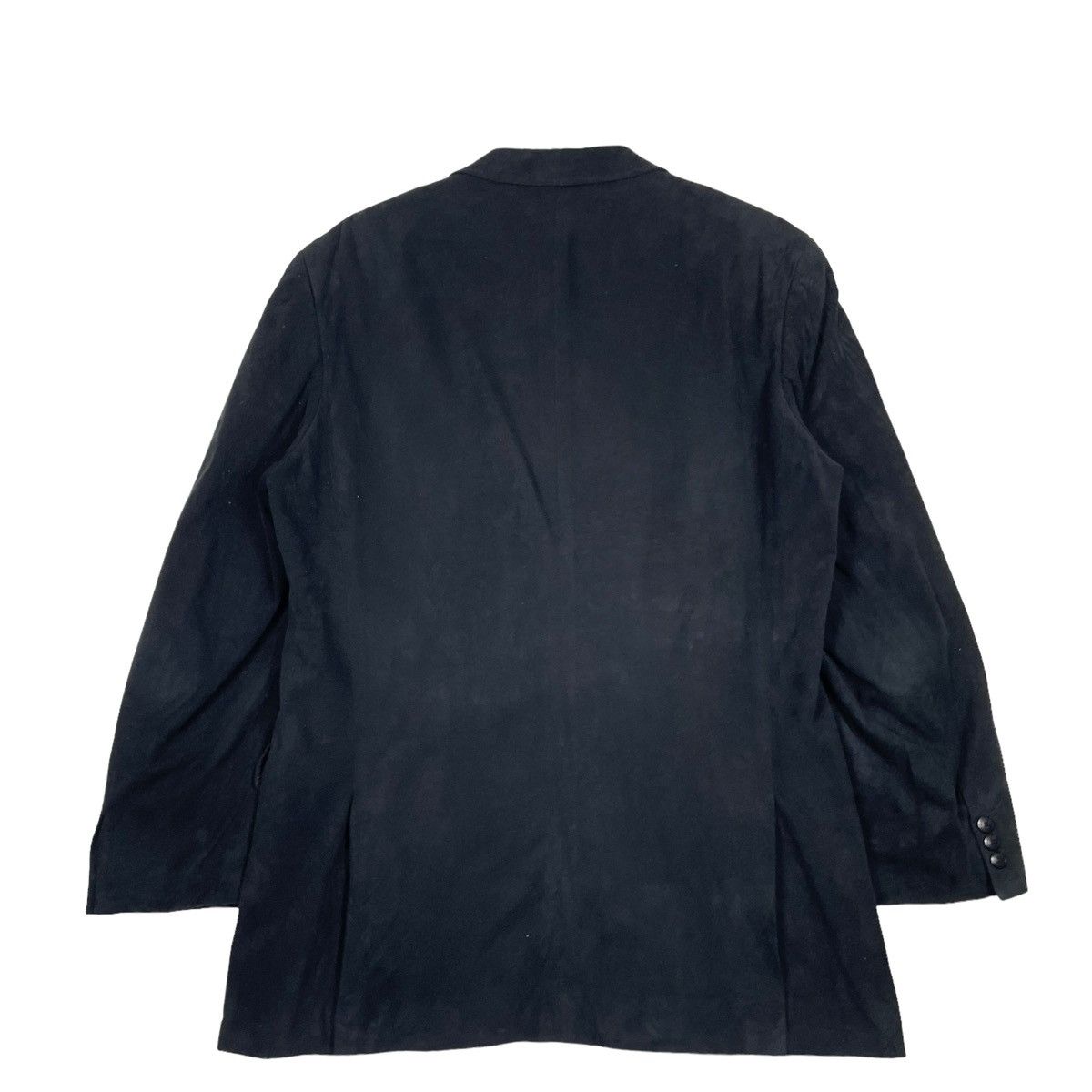 Burberry 💥BURBERRY LONDON BLACK VELVET JACKET Size US L / EU 52-54 / 3 - 7 Thumbnail