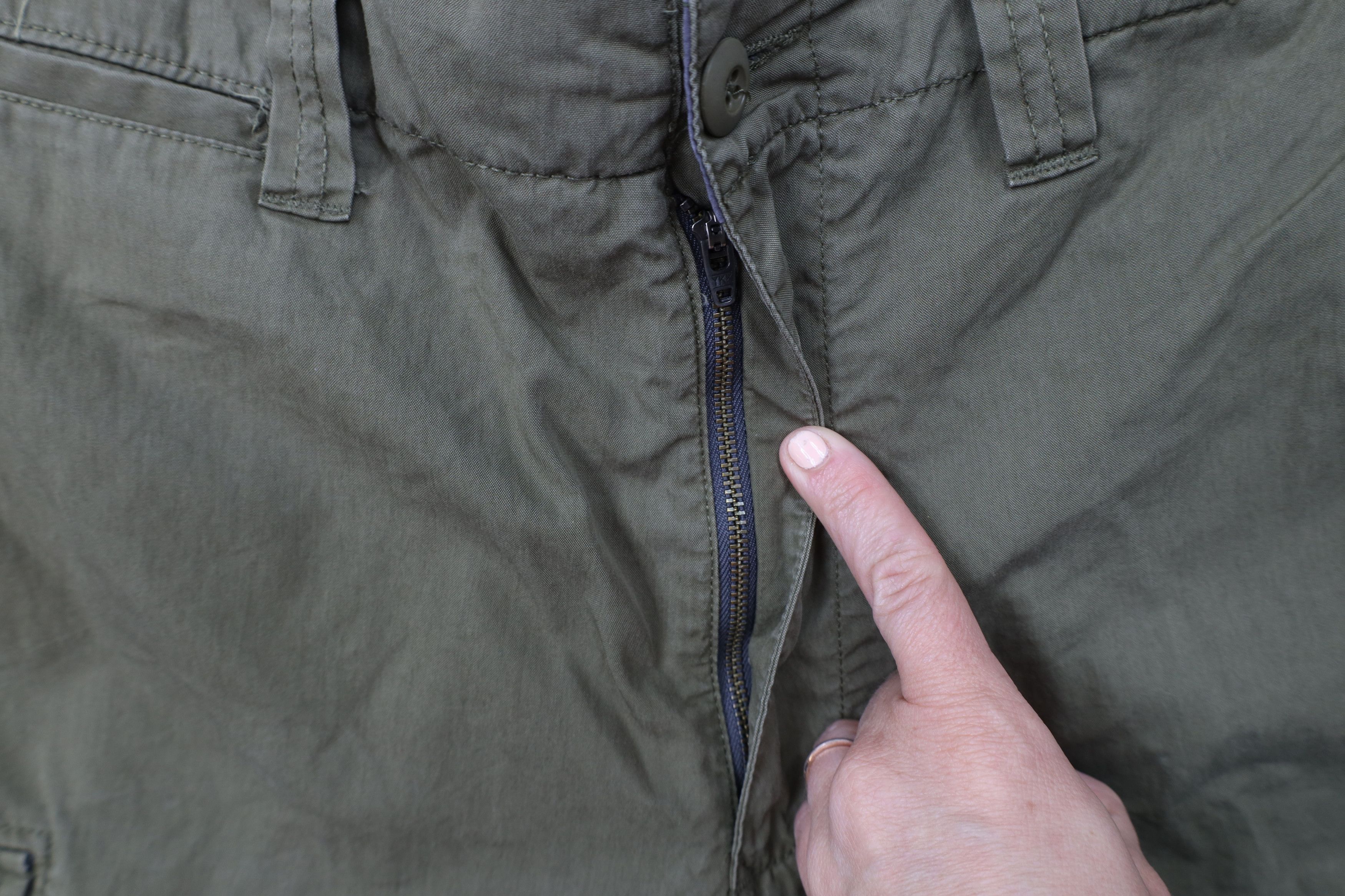 Orvis × Vintage Vintage Orvis Spell Out Tactical Military Cargo Pants Green Size US 38 / EU 54 - 6 Thumbnail