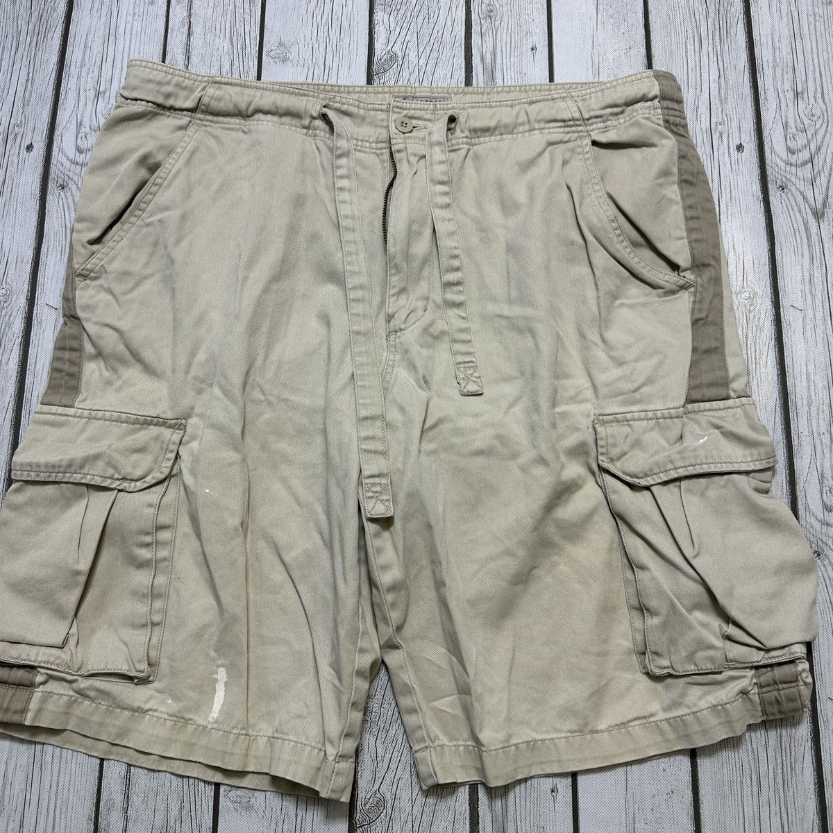 Aeropostale × Vintage Vintage Aeropostale cargo shorts Size US 34 / EU 50 - 3 Thumbnail