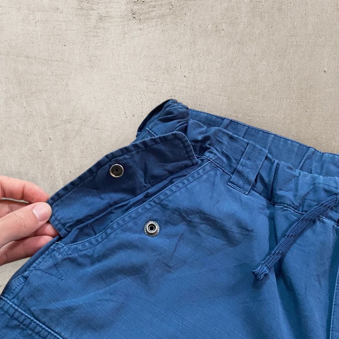 Polo Ralph Lauren Polo Ralph Lauren Cargo Military Surplus Drawstring Shorts Size US 30 / EU 46 - 8 Thumbnail