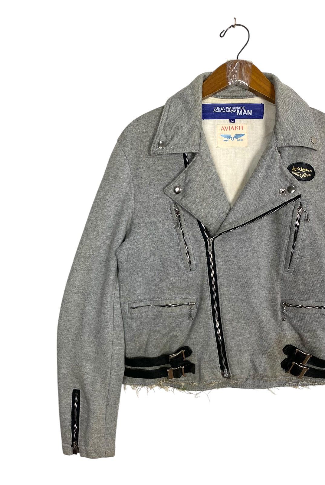 Comme des Garcons COMME des GARCONS JUNYA WATANABE × Lewis Jacket Size US S / EU 44-46 / 1 - 3 Thumbnail