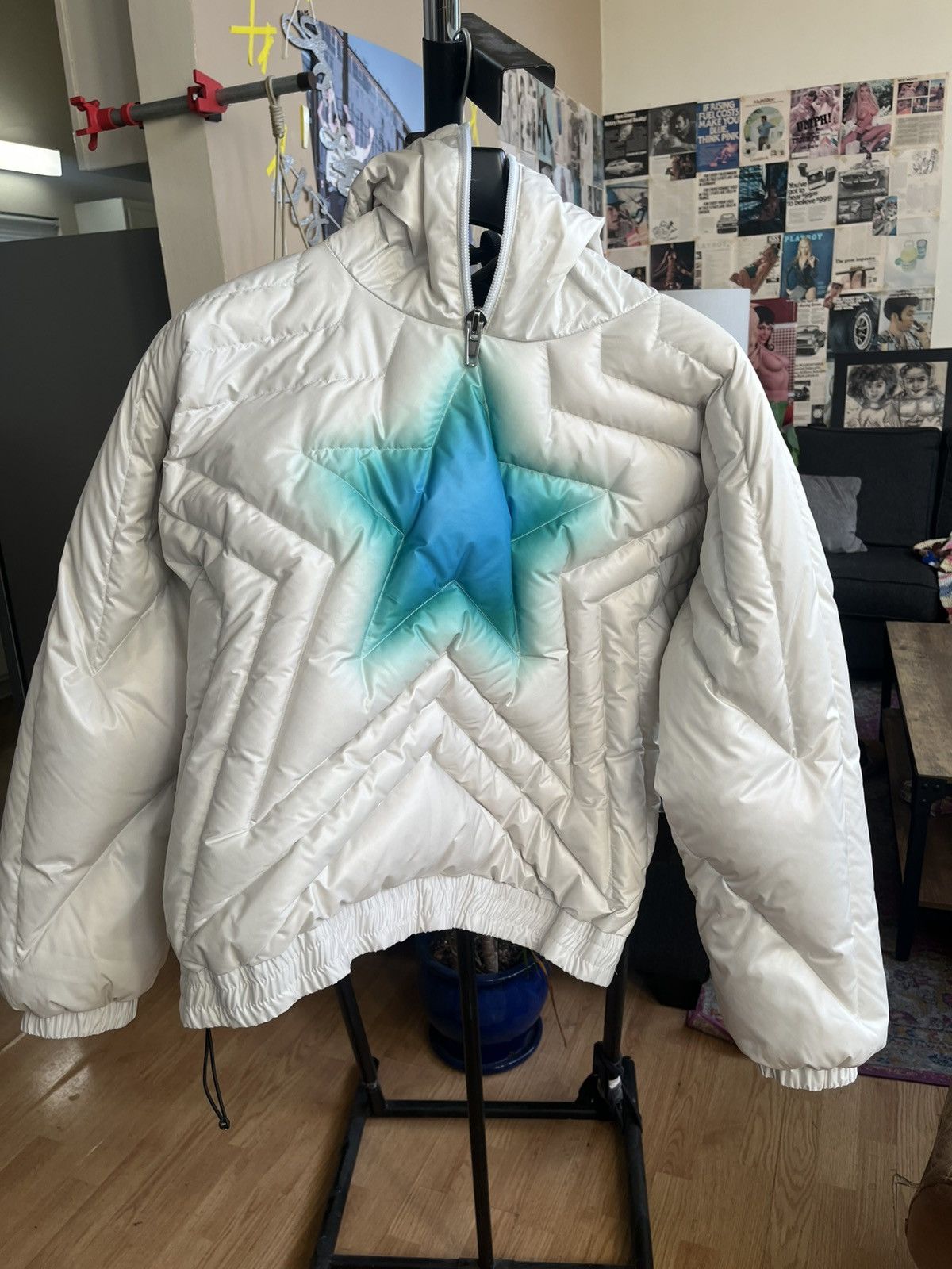 Badson Puffer | Grailed