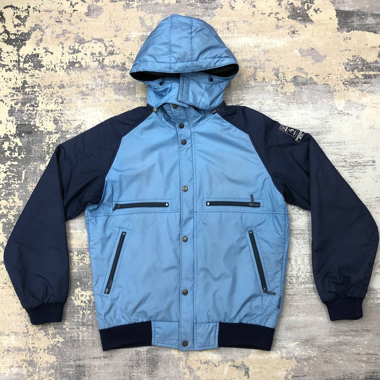 Goretex × Phenix Y355 SPACECOAT SP2 PHENIX GORETEX BOMBER JACKET Size US L / EU 52-54 / 3 - 1 Thumbnail