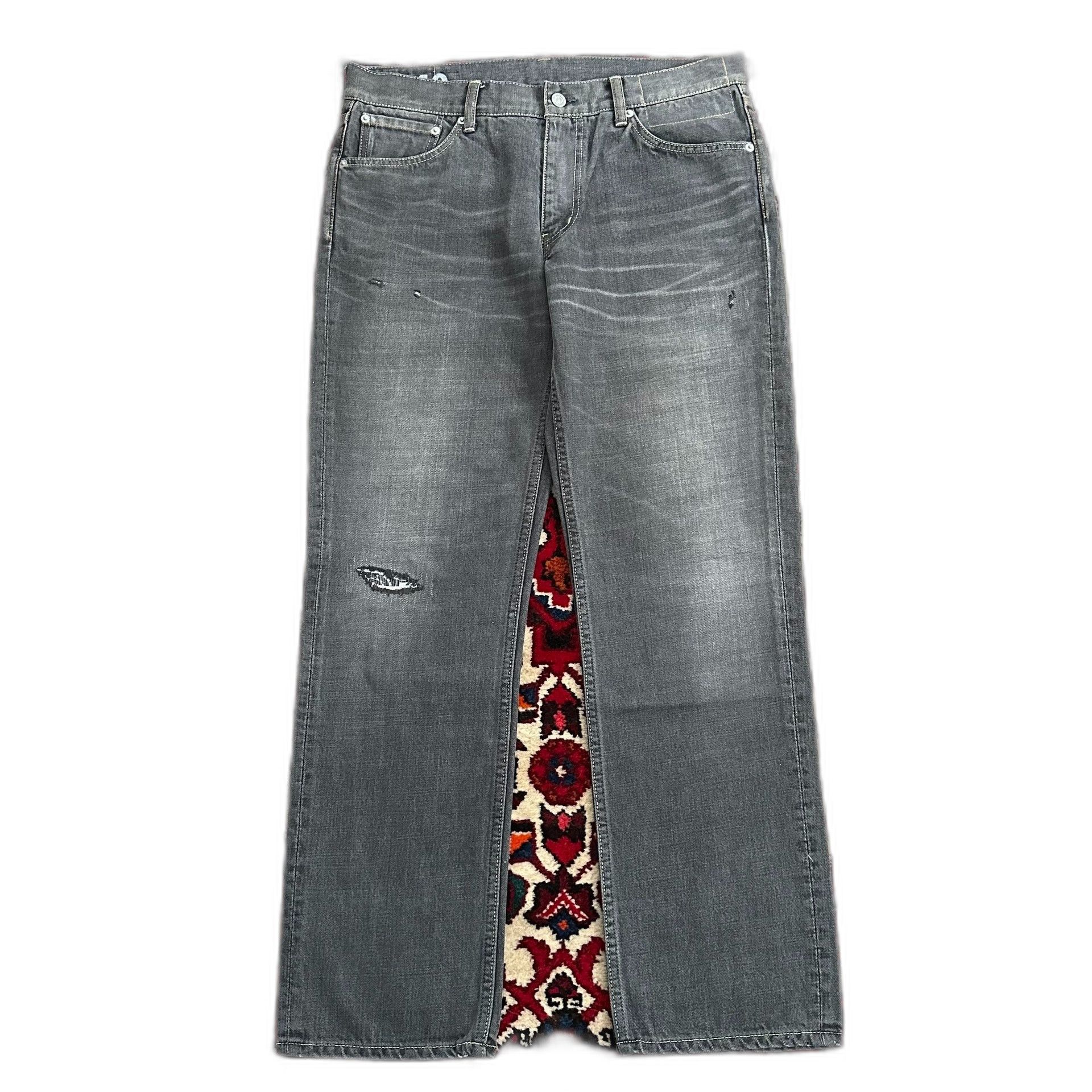 Visvim visvim 17aw 03D10 Washed Jeans Size US 34 / EU 50 - 1 Thumbnail
