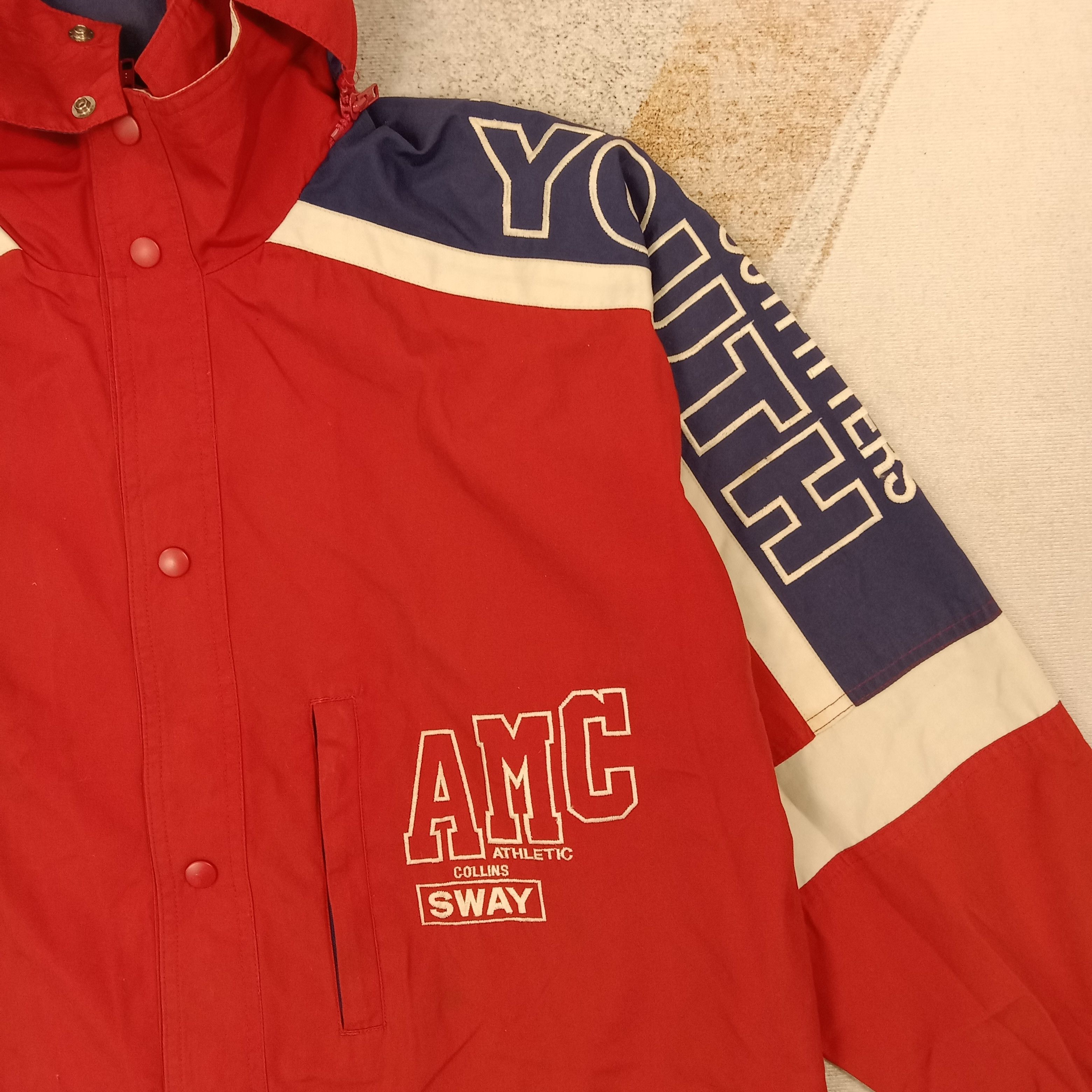 Other Collins Athletes Youth Midfield Sportwear Jacket C266N19 Size US XL / EU 56 / 4 - 5 Thumbnail