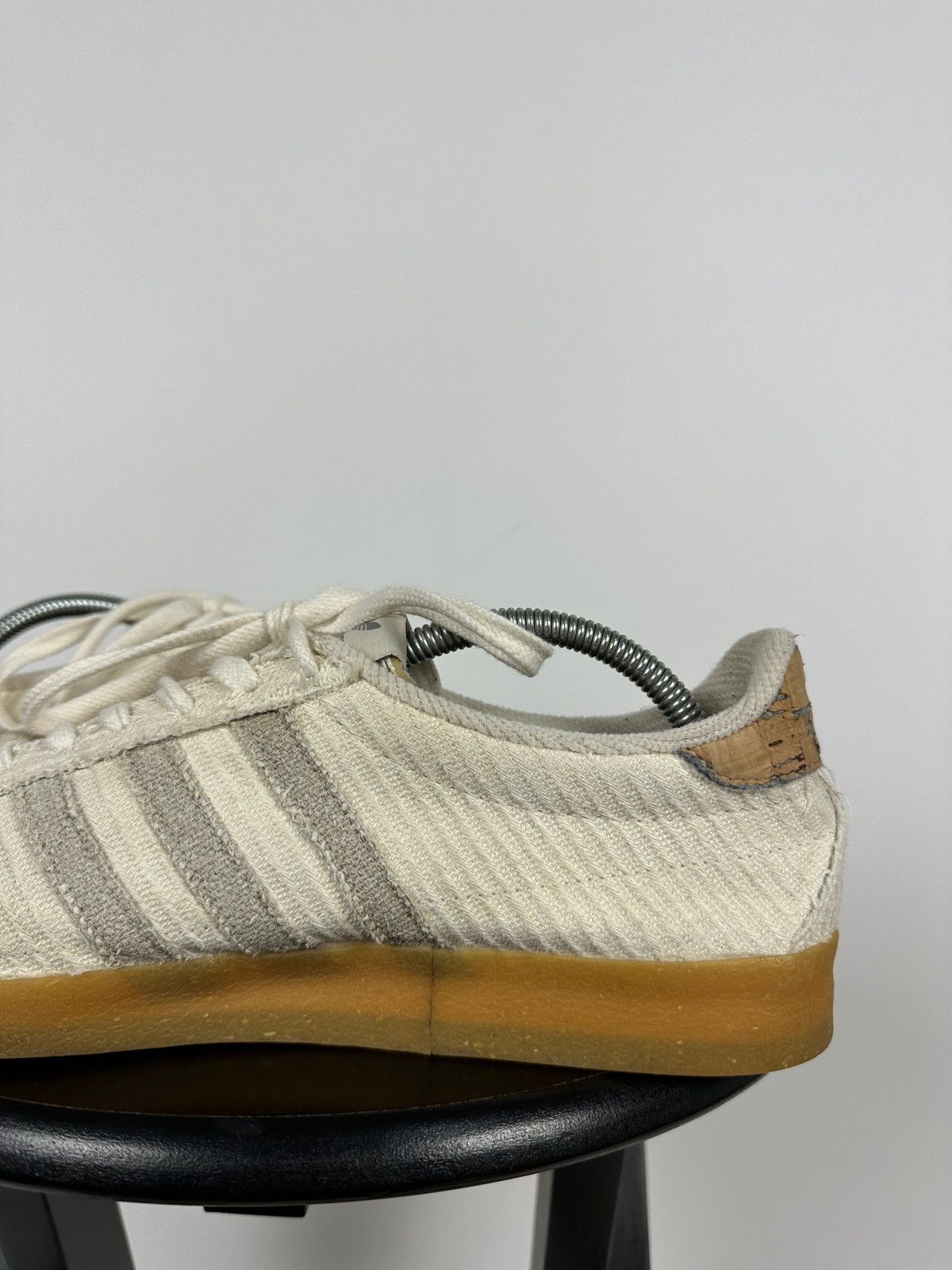 Adidas x Satta Gazelle Hemp Sneakers