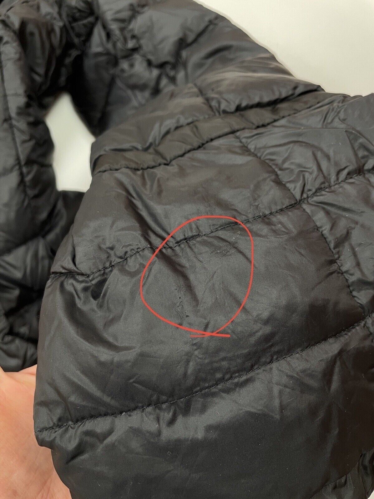 Moncler Moncler Down Jacket Women Puffer Scarf Black Size 1 Size S / US 4 / IT 40 - 9 Thumbnail