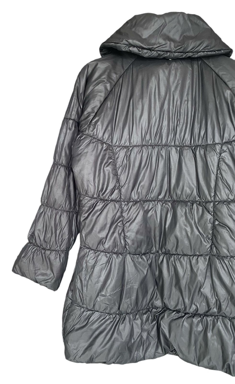 Adidas Rare ADIDAS Puffer Zipper Jacket Size L / US 10 / IT 46 - 11 Thumbnail