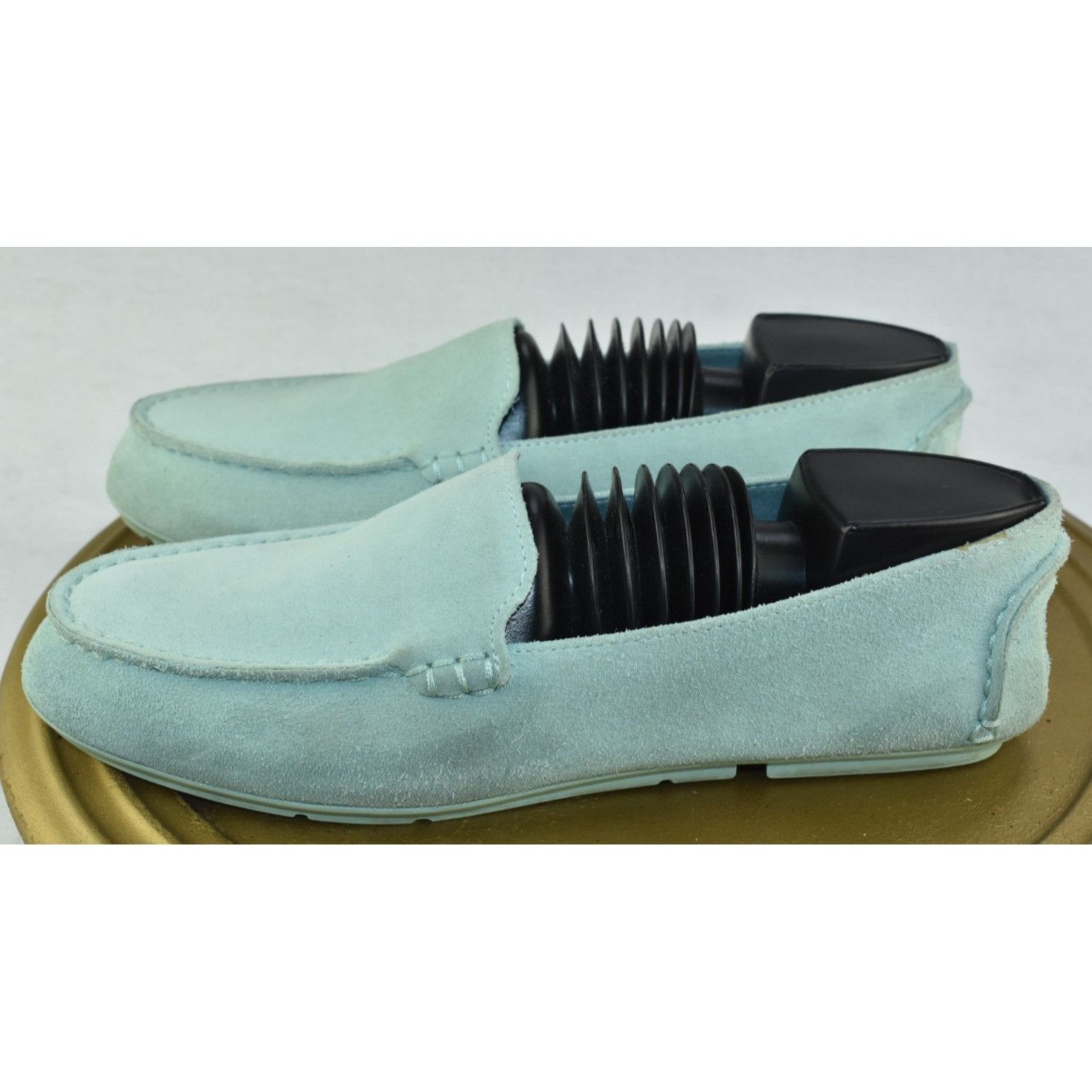Sperry Sperry Bay View Women's Shoes Size 8.5 Mint Slip on Suede Lo Size US 8.5 / IT 38.5 - 6 Thumbnail
