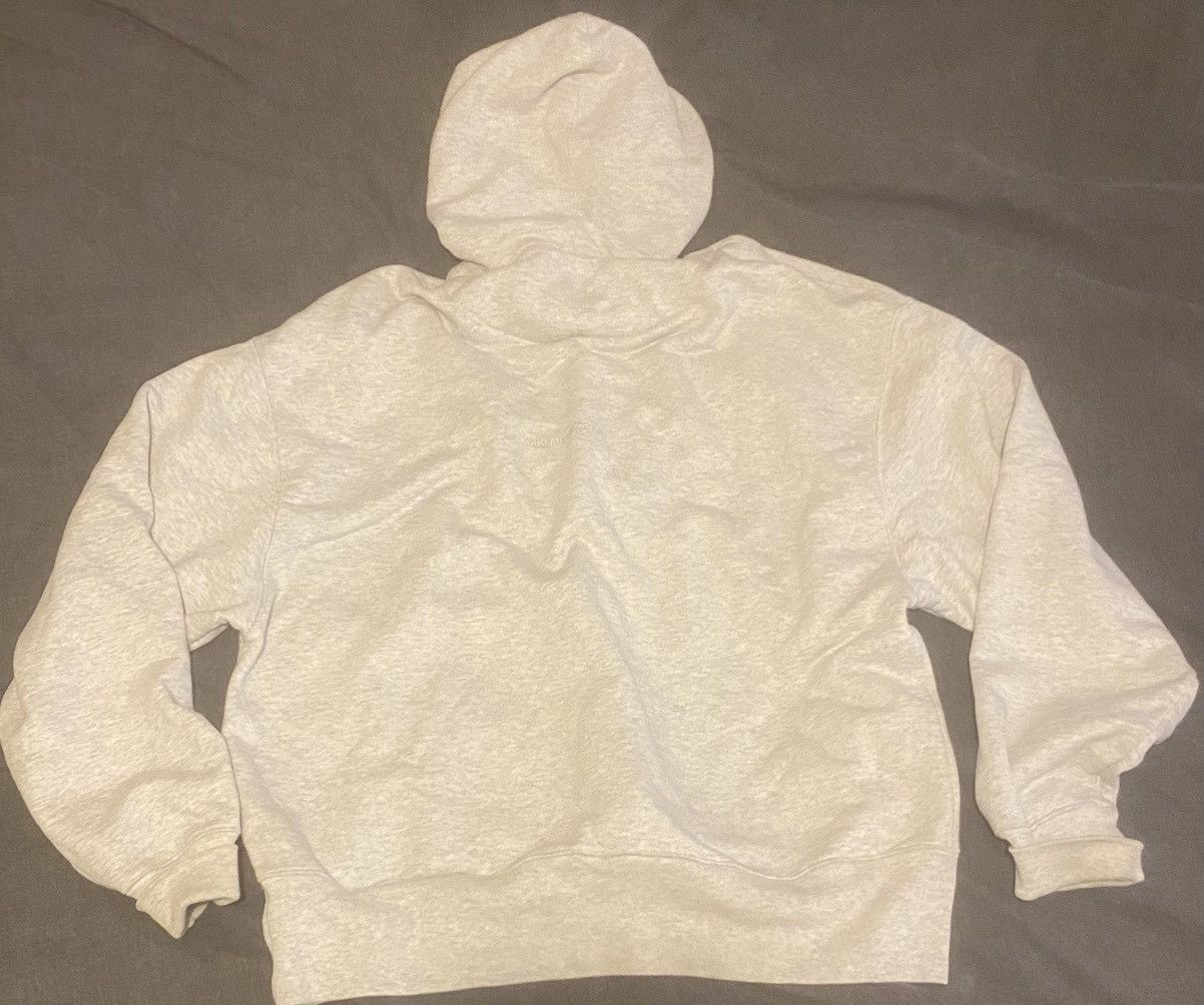 Japanese Brand × Mki Miyuki Zoku MKI MIYUKI ZOKU Oversized Heavyweight Oatmeal Hoodie Size US M / EU 48-50 / 2 - 2 Thumbnail