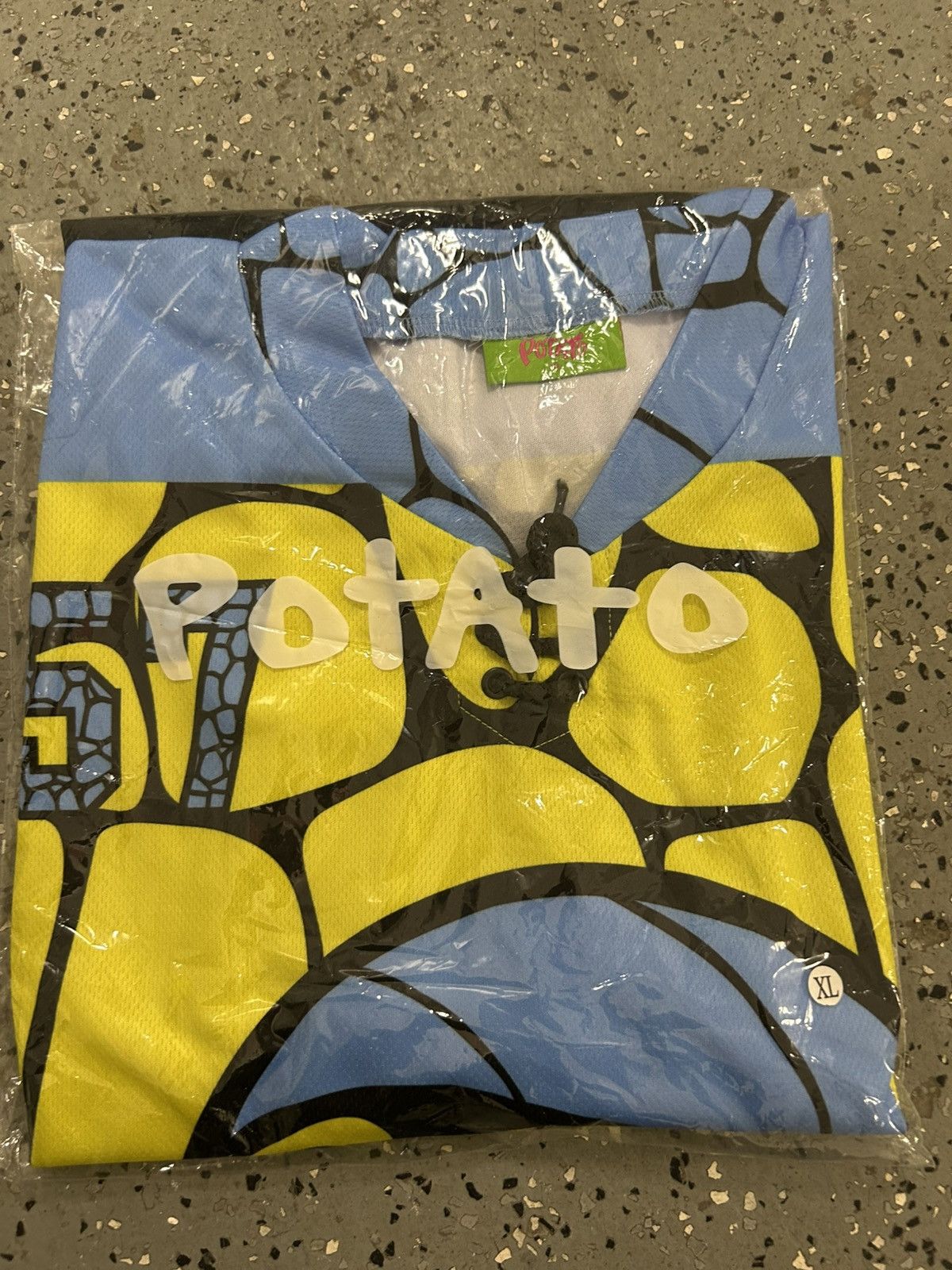 Imran Potato Imran potato jersey Size US XL / EU 56 / 4 - 4 Thumbnail