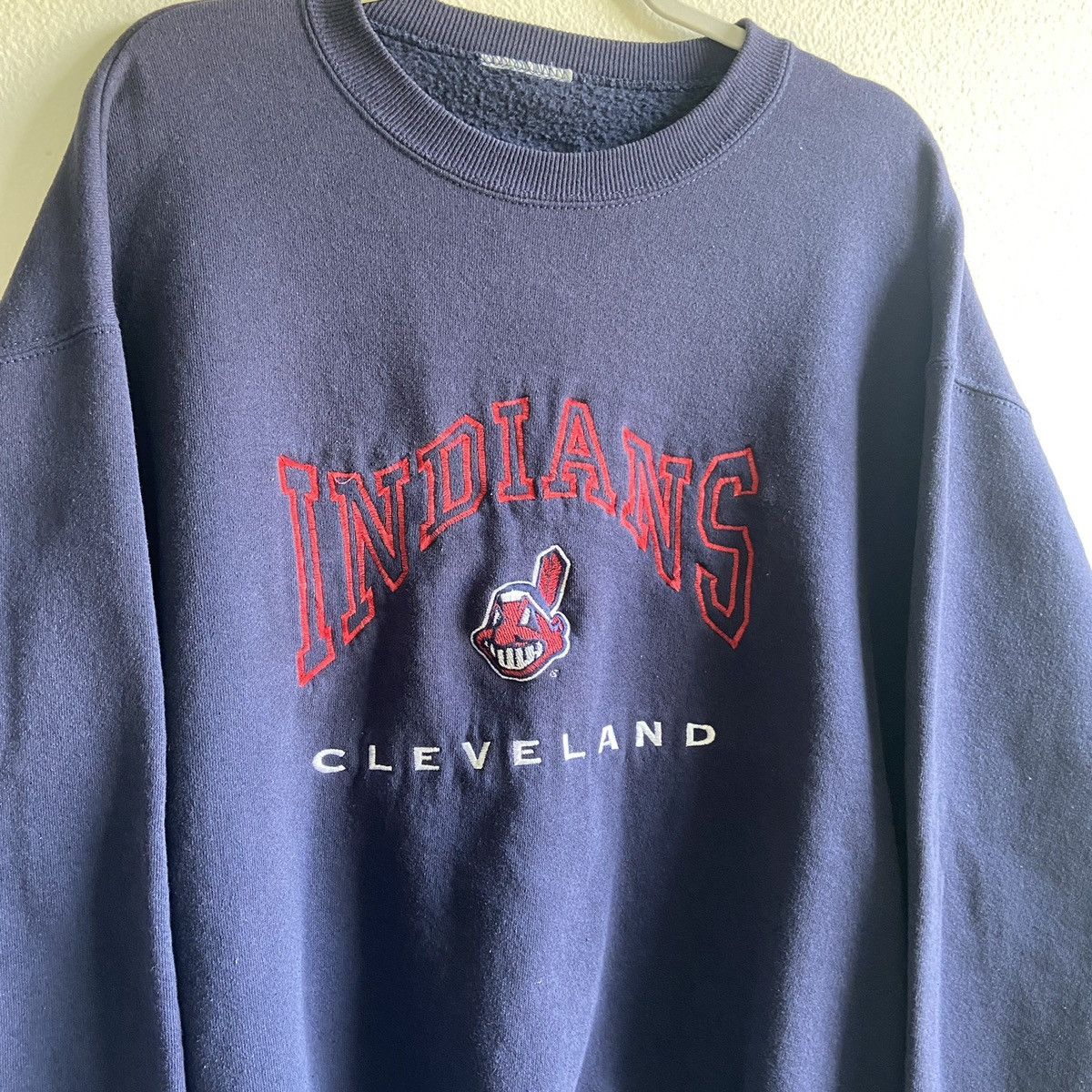 Other × Vintage Indians Cleveland Size US M / EU 48-50 / 2 - 2 Thumbnail
