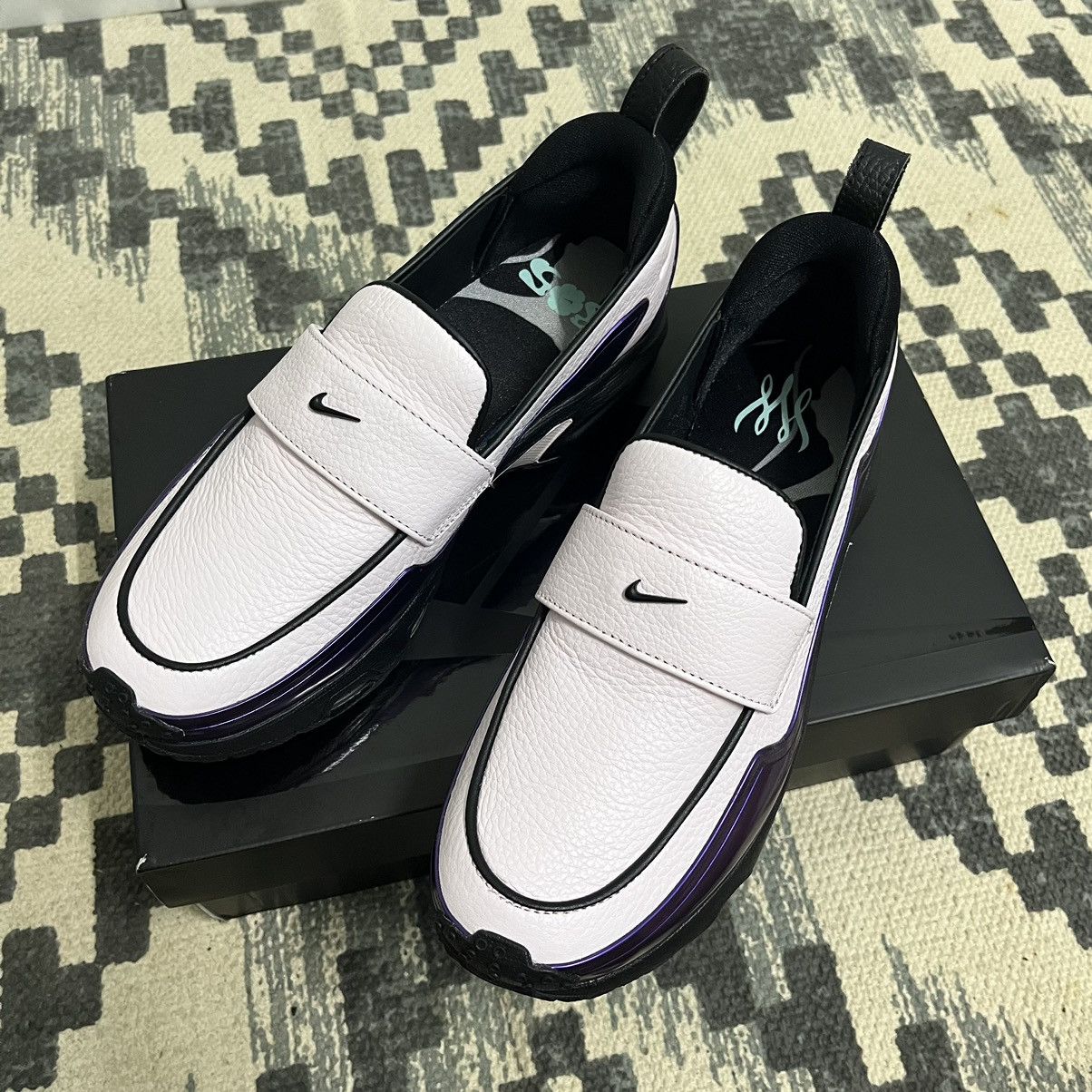 Nike Authentic Nike Phenomenon X Serena William Slip On Sneaker Size US 8 / IT 38 - 2 Thumbnail