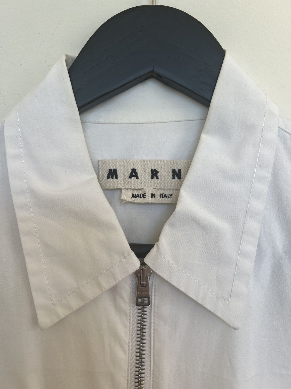 Marni Marni shirt jacket Size US M / EU 48-50 / 2 - 2 Thumbnail